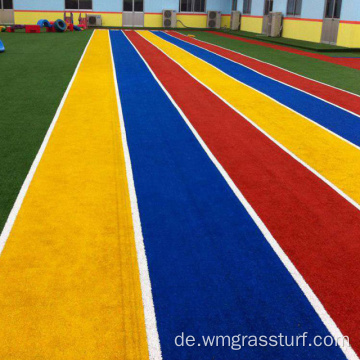 Outdoor Multi Sport Bodenbelag Kunstrasen